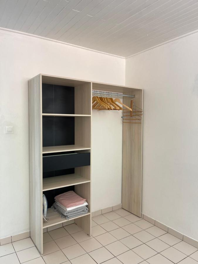 Studio Vue Rocher Du Diamant Apartment Le Marin ภายนอก รูปภาพ