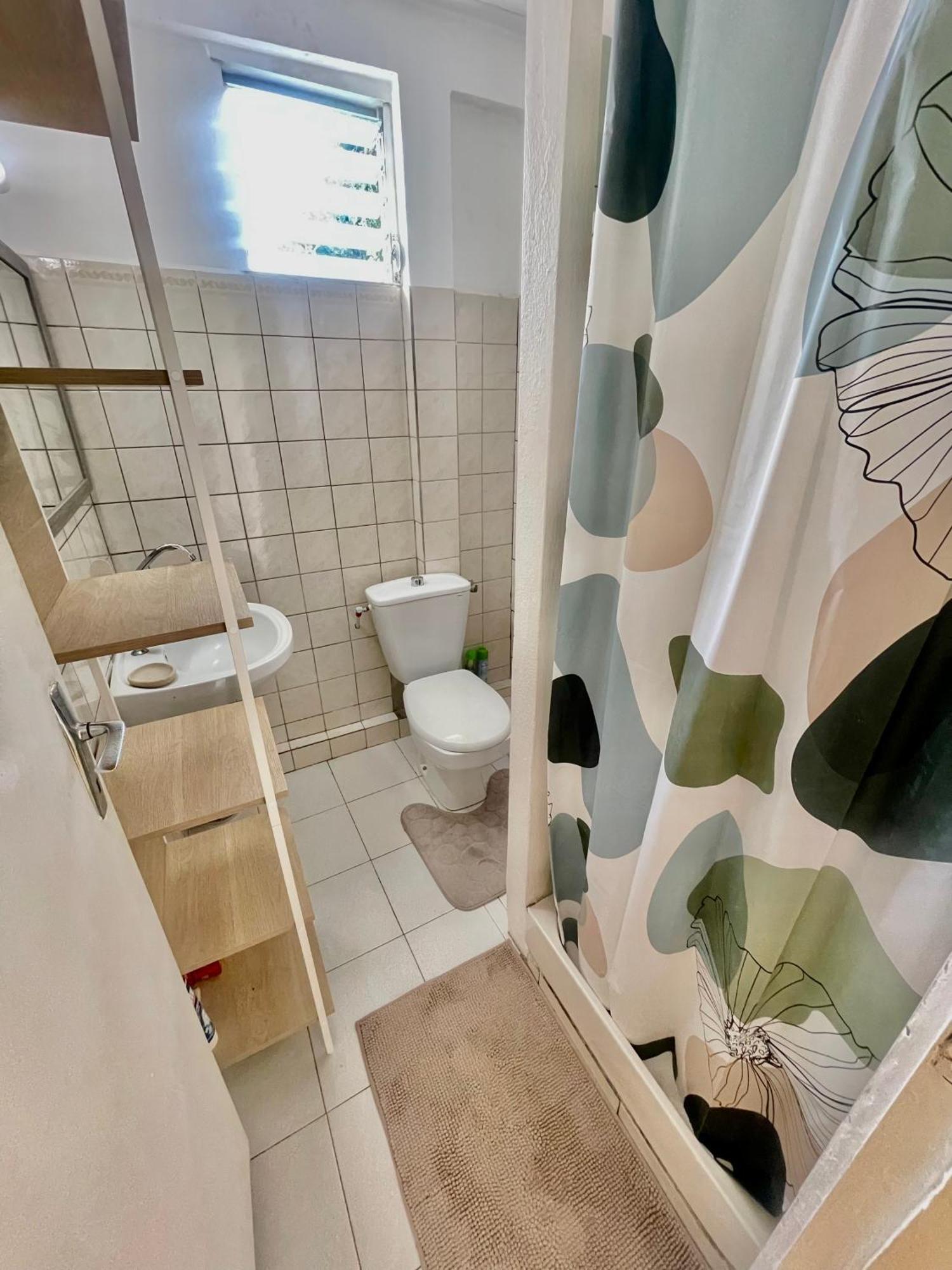 Studio Vue Rocher Du Diamant Apartment Le Marin ภายนอก รูปภาพ